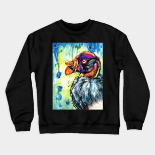 King Vulture Crewneck Sweatshirt